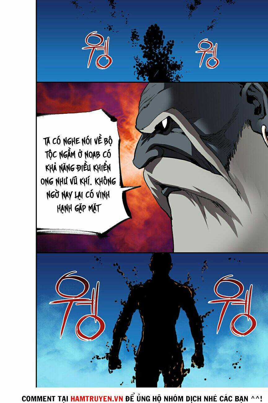 Blind Faith Descent - Chapter 37 - Trang 9