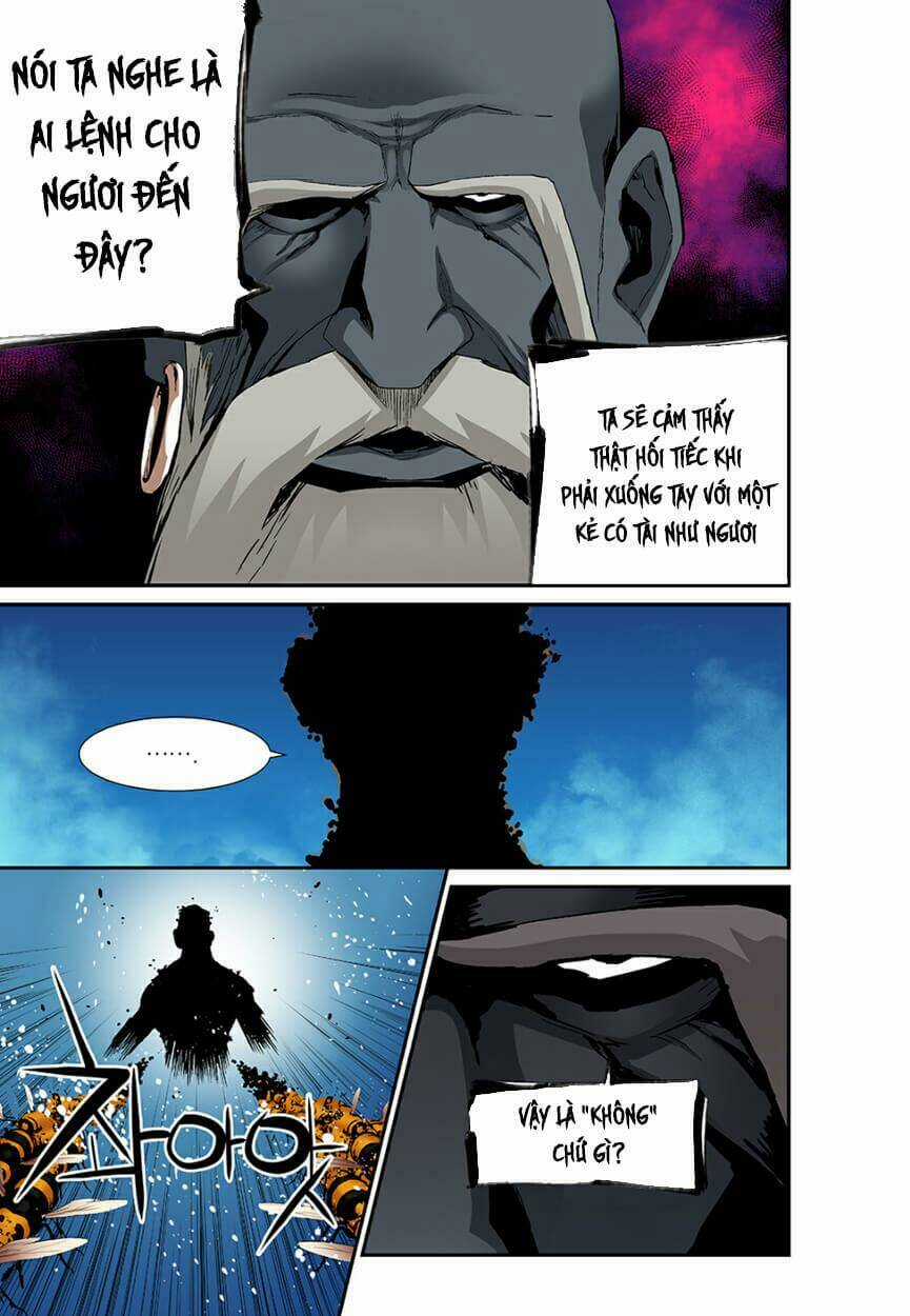 Blind Faith Descent - Chapter 37 - Trang 10