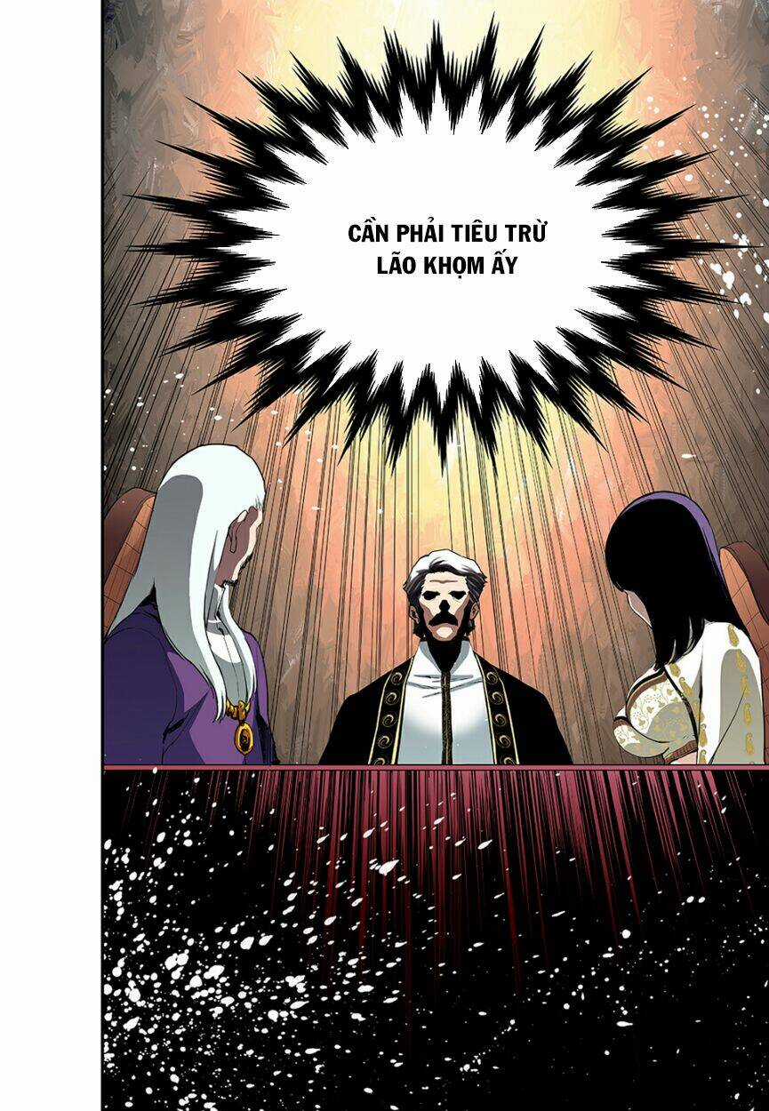 Blind Faith Descent - Chapter 38 - Trang 11