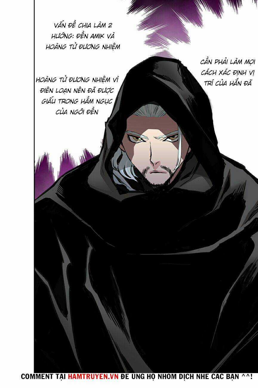 Blind Faith Descent - Chapter 38 - Trang 13