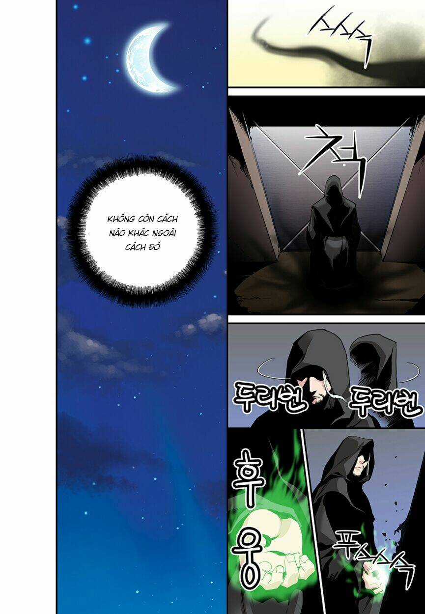 Blind Faith Descent - Chapter 38 - Trang 17