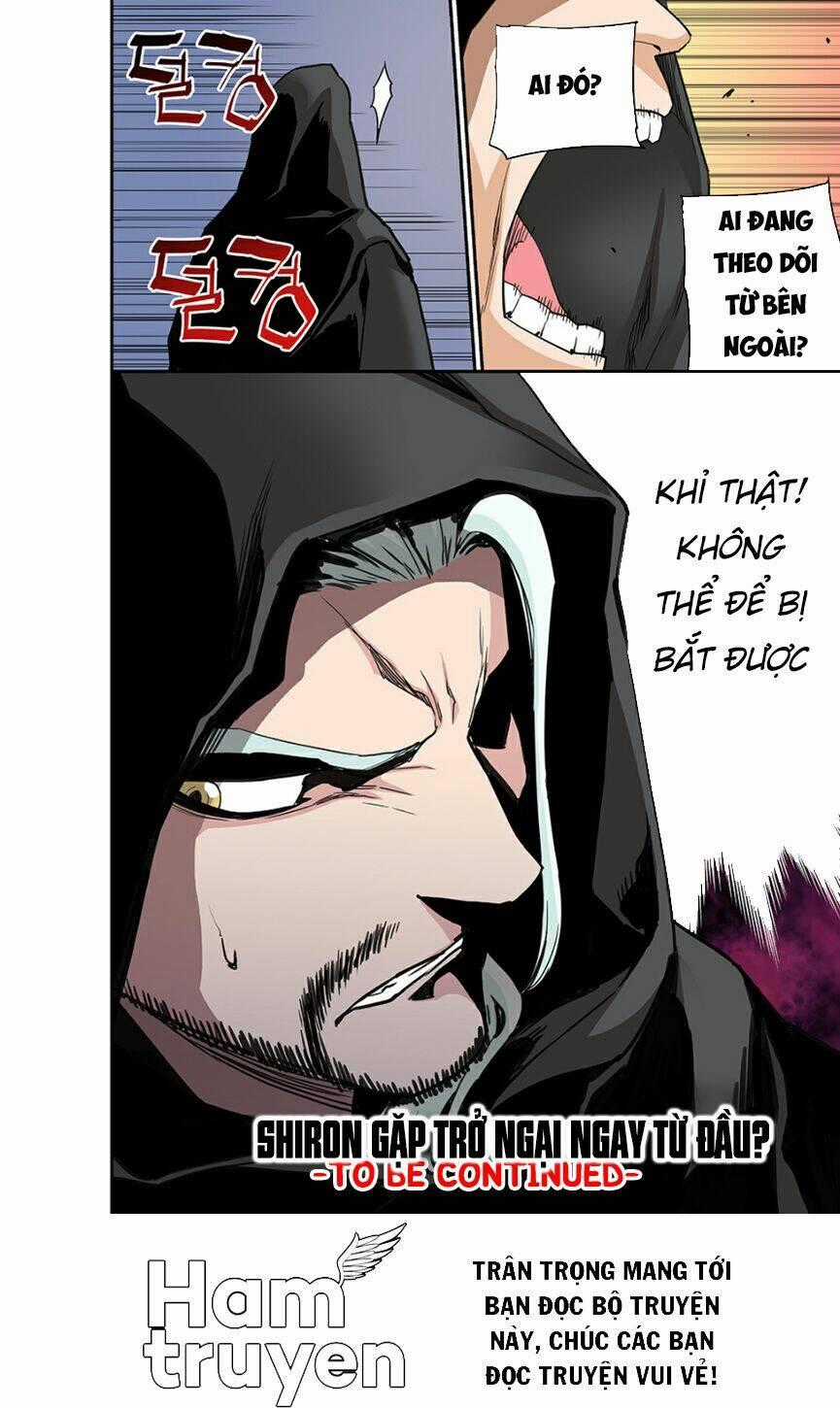 Blind Faith Descent - Chapter 38 - Trang 19