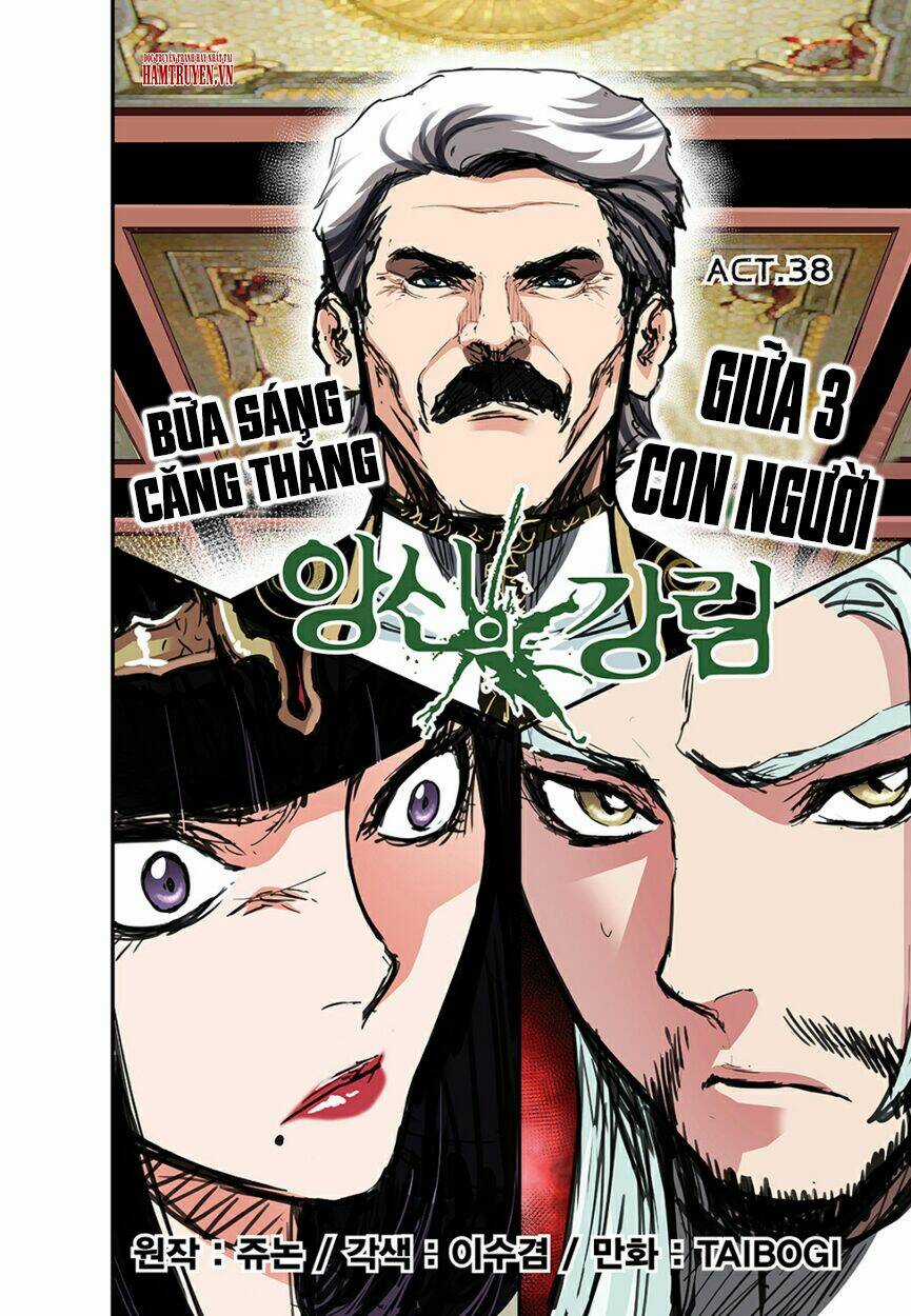 Blind Faith Descent - Chapter 38 - Trang 3