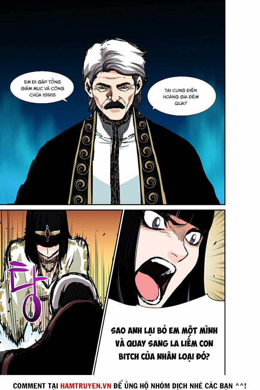 Blind Faith Descent - Chapter 38 - Trang 4