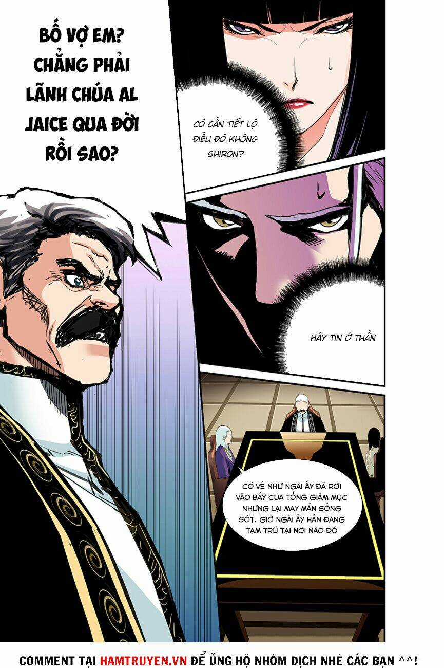 Blind Faith Descent - Chapter 38 - Trang 6