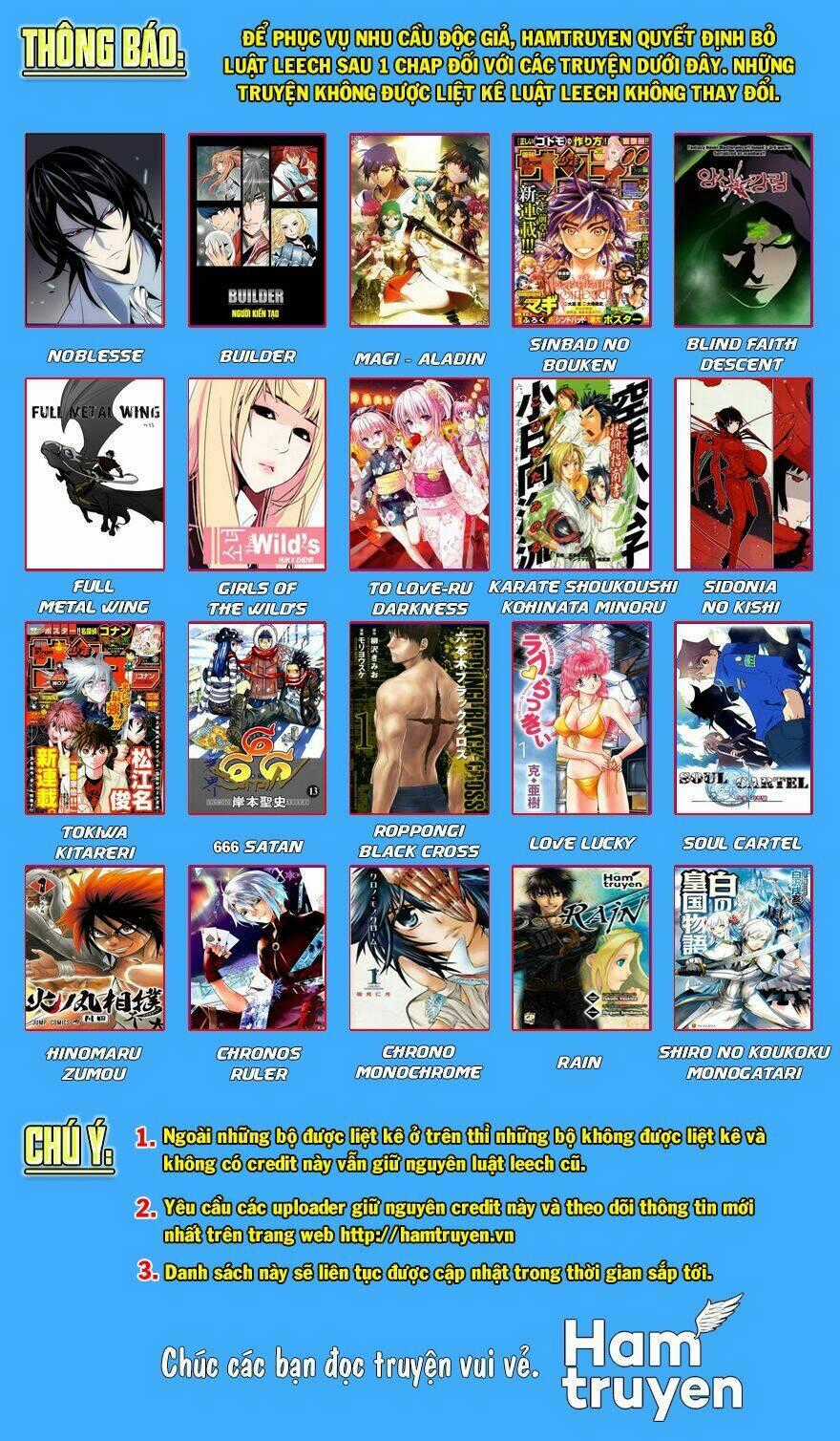 Blind Faith Descent - Chapter 39 - Trang 1