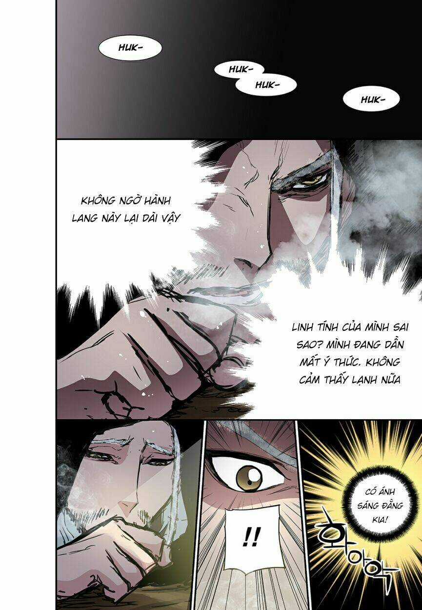 Blind Faith Descent - Chapter 39 - Trang 11