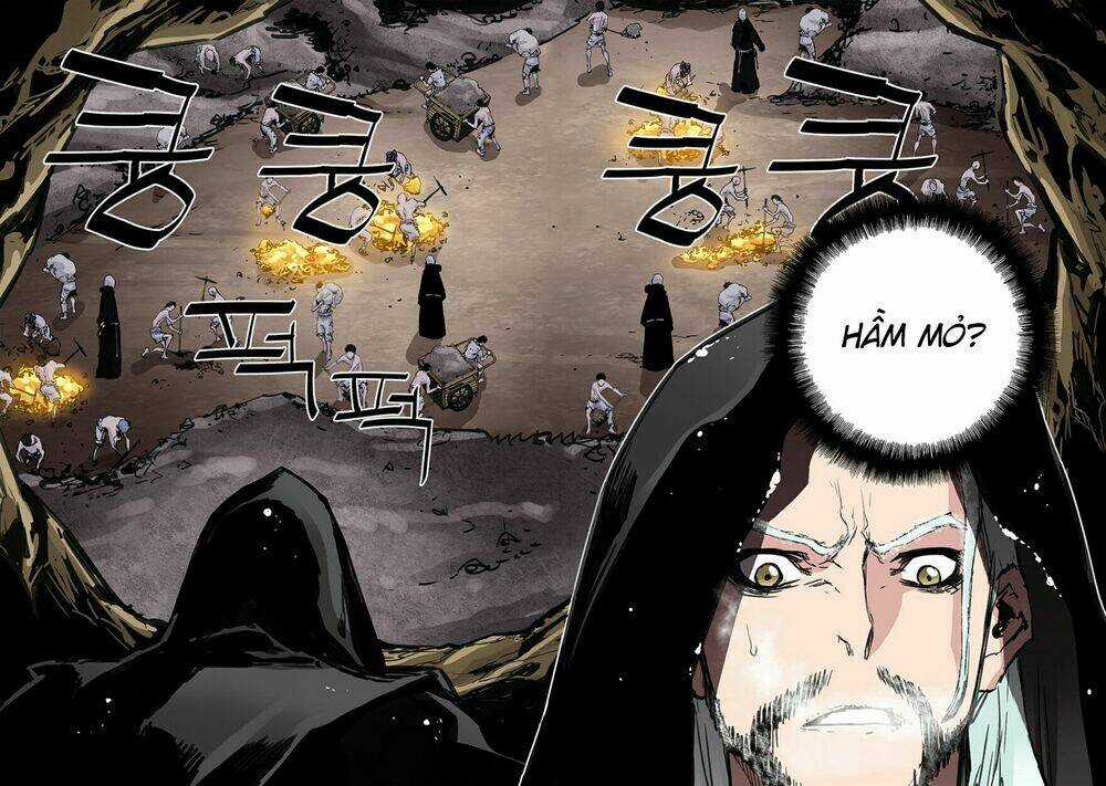 Blind Faith Descent - Chapter 39 - Trang 12