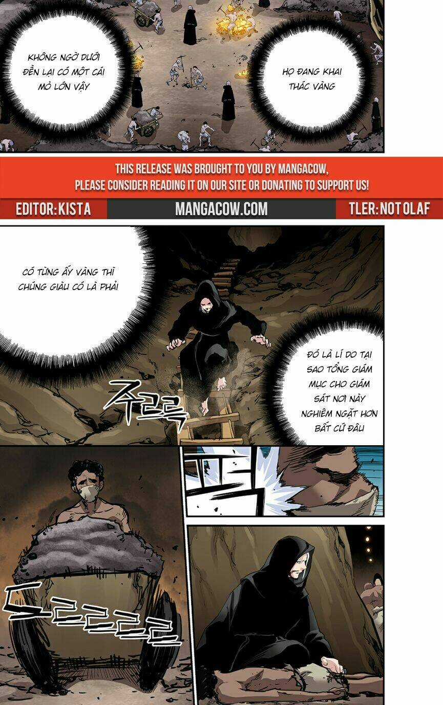 Blind Faith Descent - Chapter 39 - Trang 13