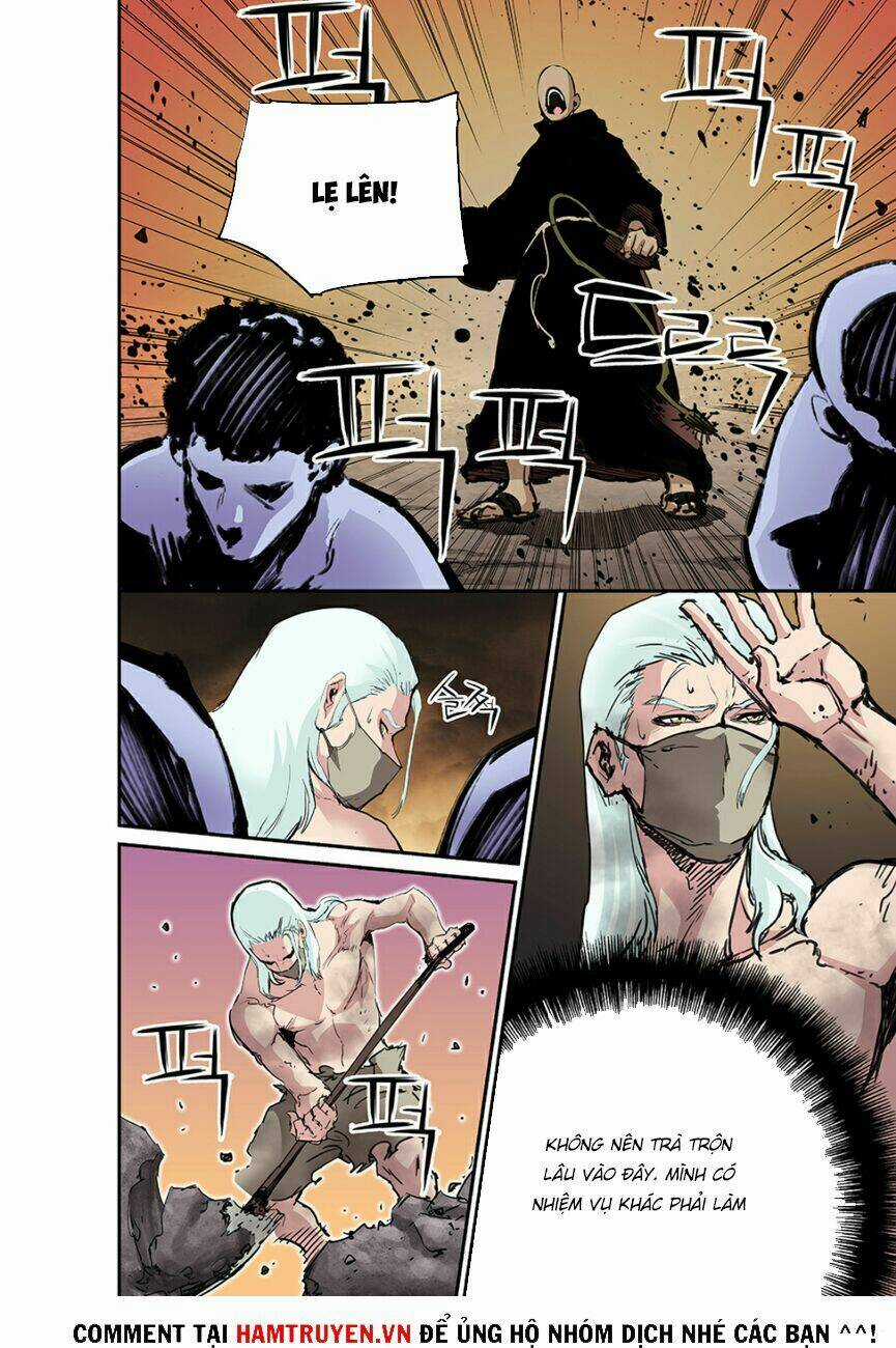 Blind Faith Descent - Chapter 39 - Trang 14