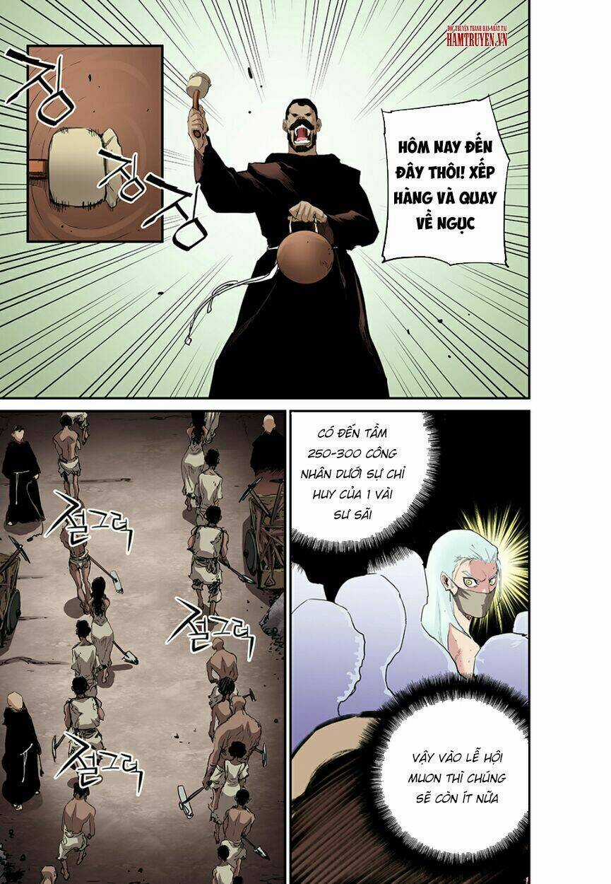 Blind Faith Descent - Chapter 39 - Trang 15