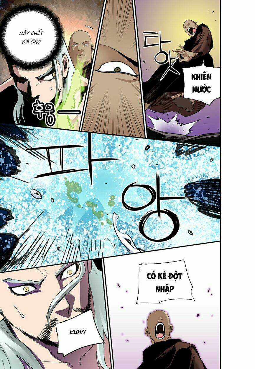 Blind Faith Descent - Chapter 39 - Trang 17