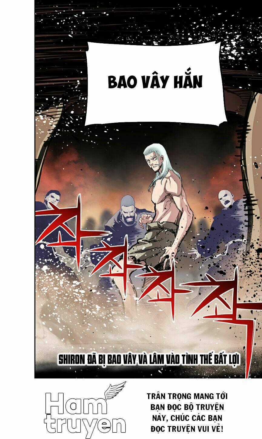 Blind Faith Descent - Chapter 39 - Trang 18