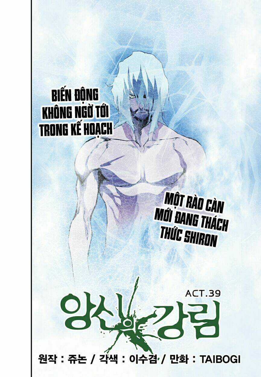 Blind Faith Descent - Chapter 39 - Trang 3