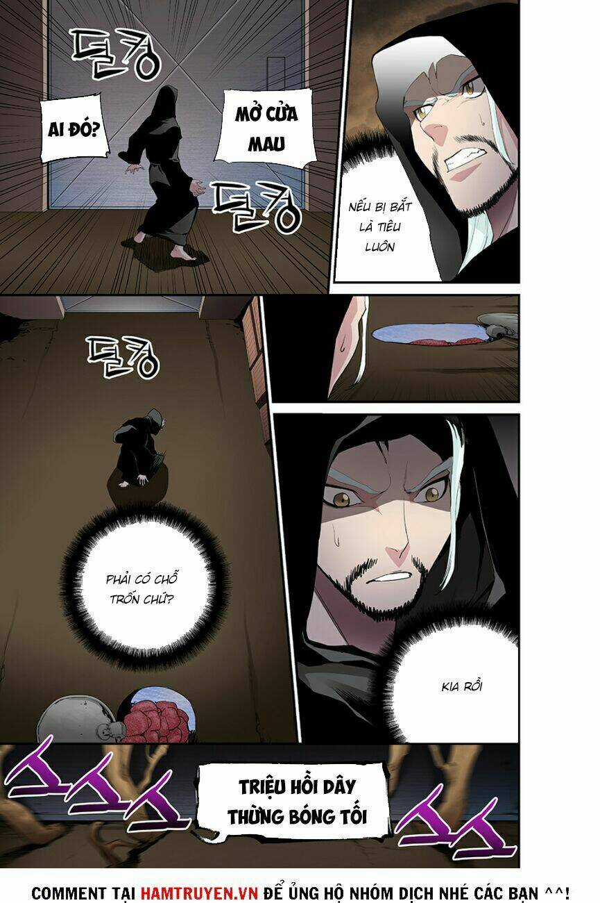 Blind Faith Descent - Chapter 39 - Trang 4