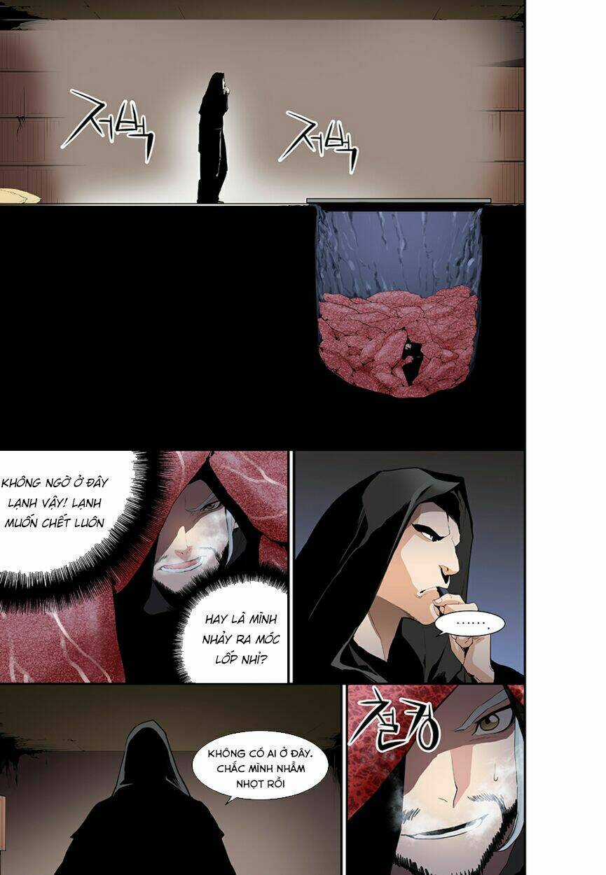 Blind Faith Descent - Chapter 39 - Trang 6