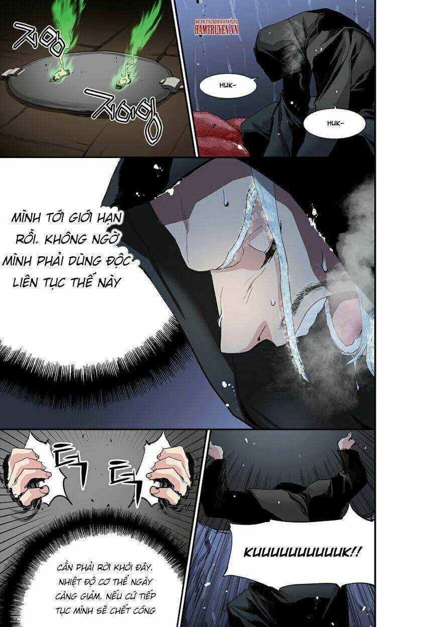 Blind Faith Descent - Chapter 39 - Trang 8