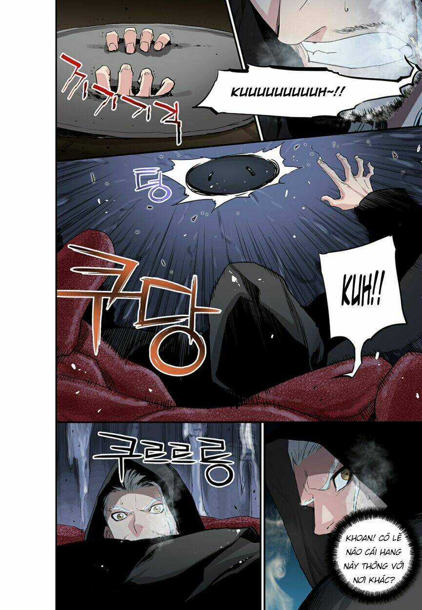 Blind Faith Descent - Chapter 39 - Trang 9