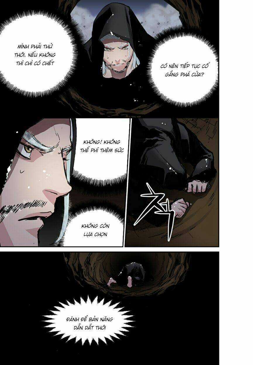 Blind Faith Descent - Chapter 39 - Trang 10