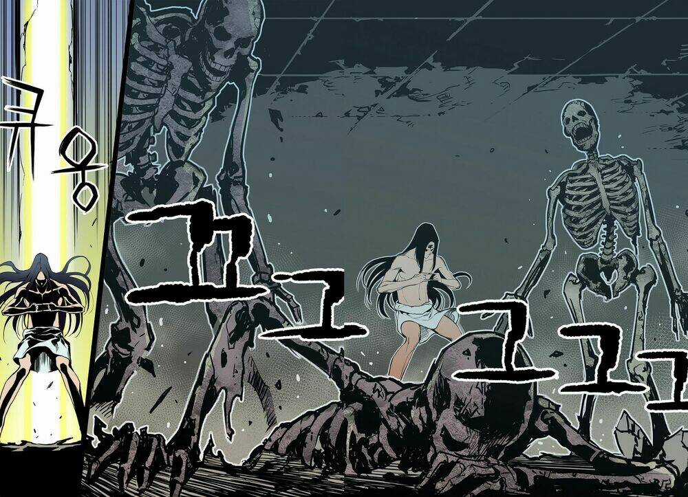 Blind Faith Descent - Chapter 4 - Trang 11