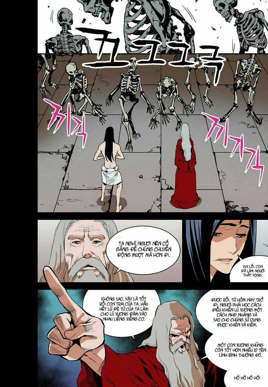 Blind Faith Descent - Chapter 4 - Trang 13