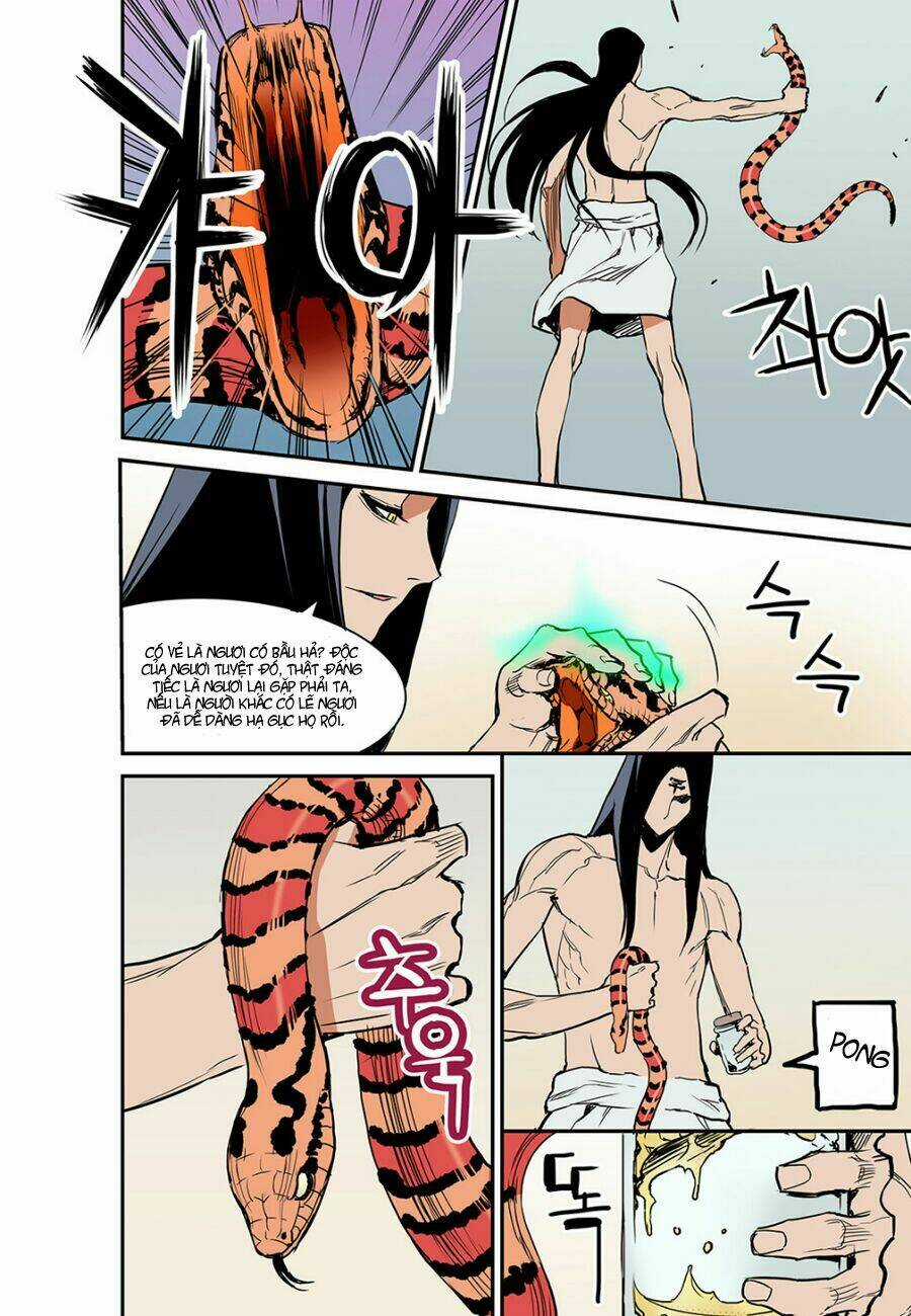 Blind Faith Descent - Chapter 4 - Trang 15