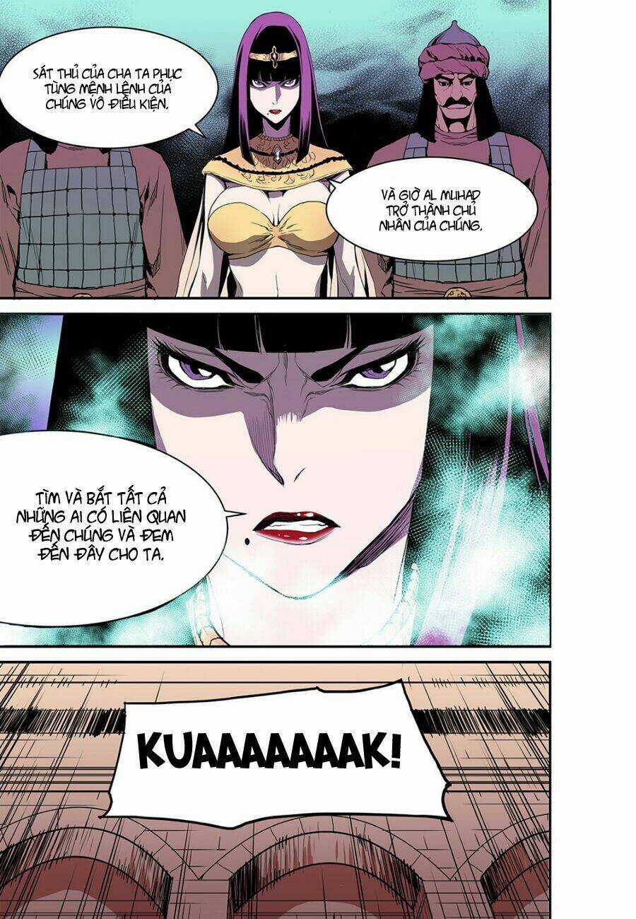 Blind Faith Descent - Chapter 4 - Trang 18