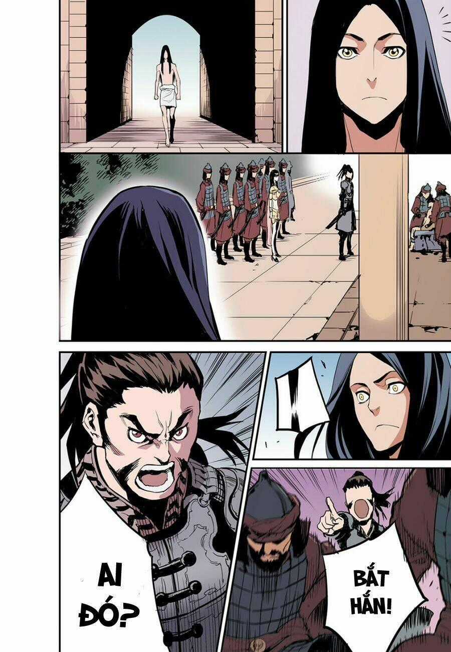 Blind Faith Descent - Chapter 4 - Trang 19