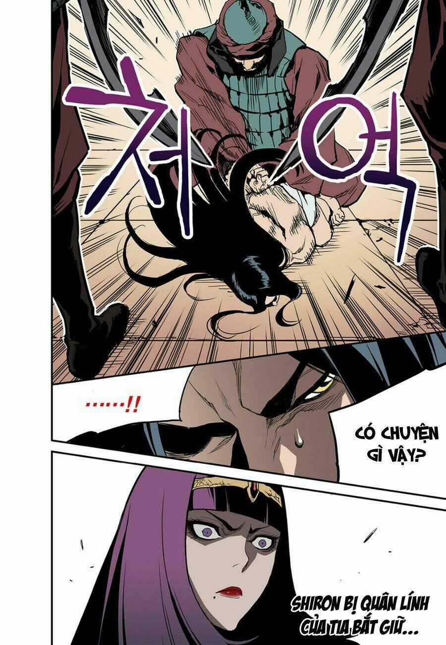 Blind Faith Descent - Chapter 4 - Trang 20