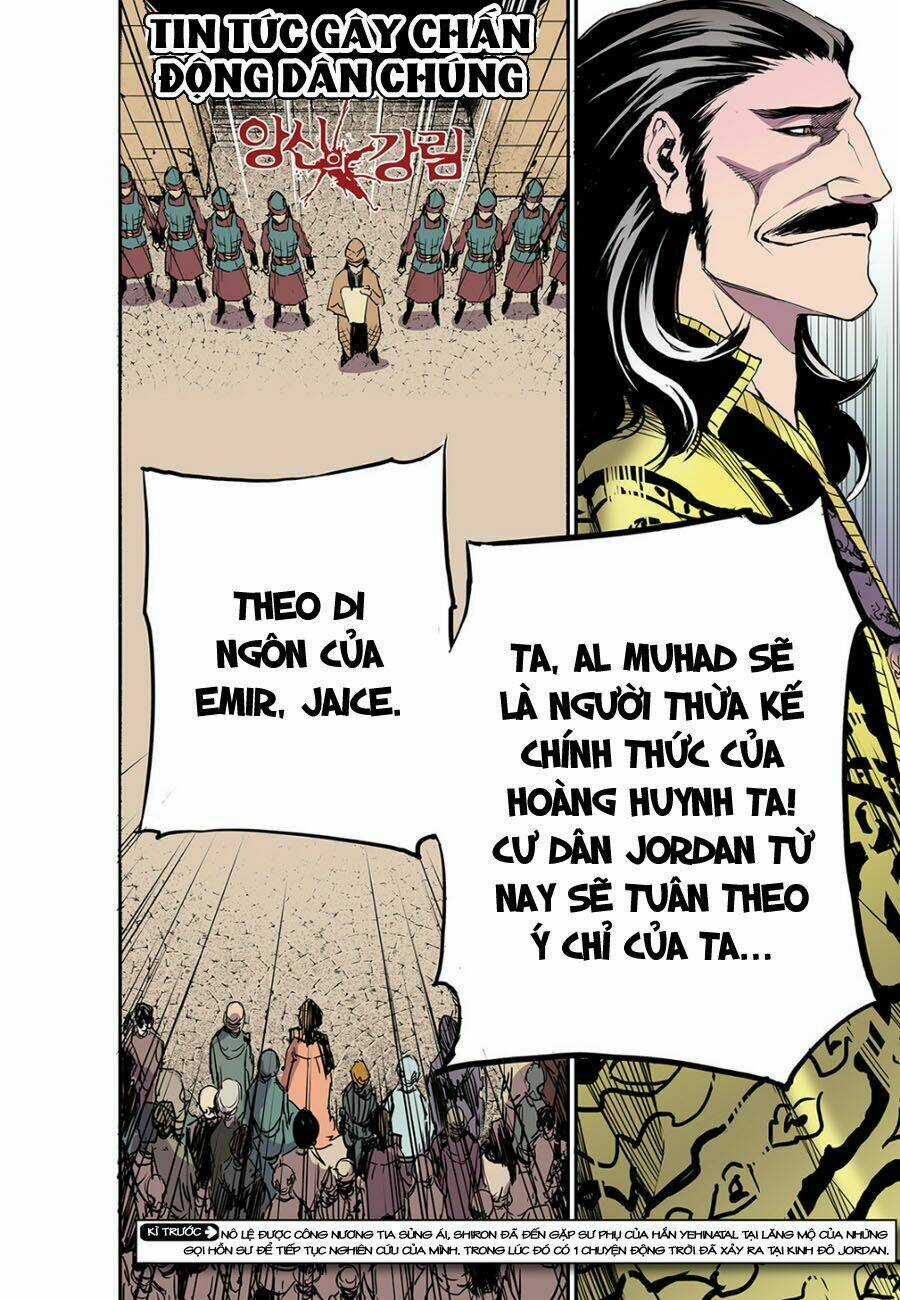 Blind Faith Descent - Chapter 4 - Trang 3