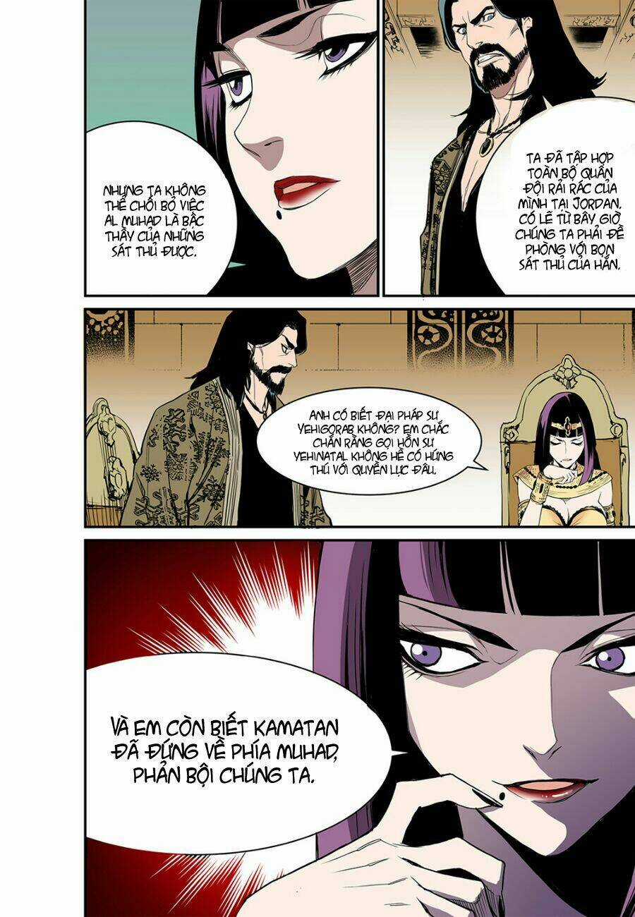 Blind Faith Descent - Chapter 4 - Trang 6