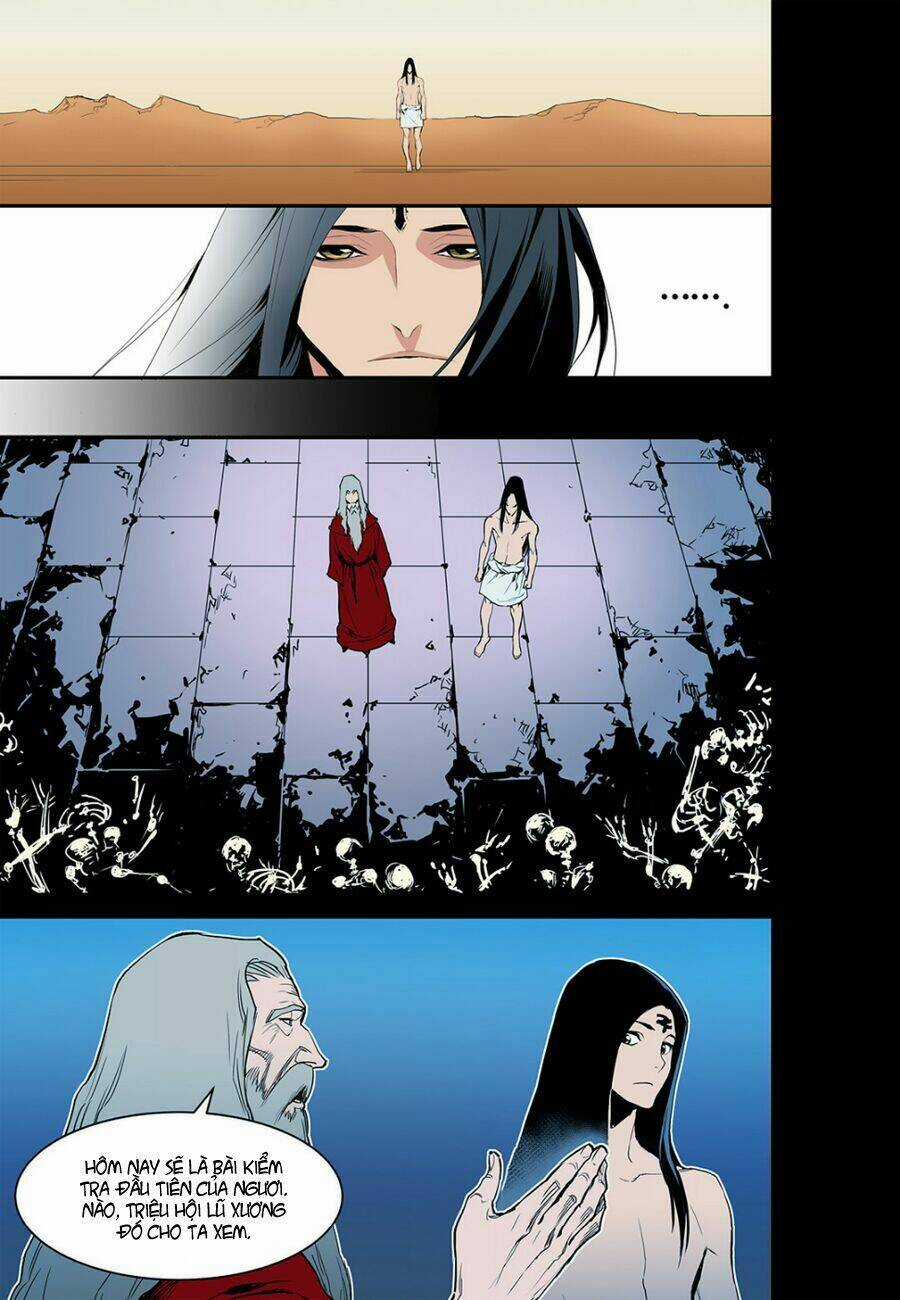 Blind Faith Descent - Chapter 4 - Trang 9