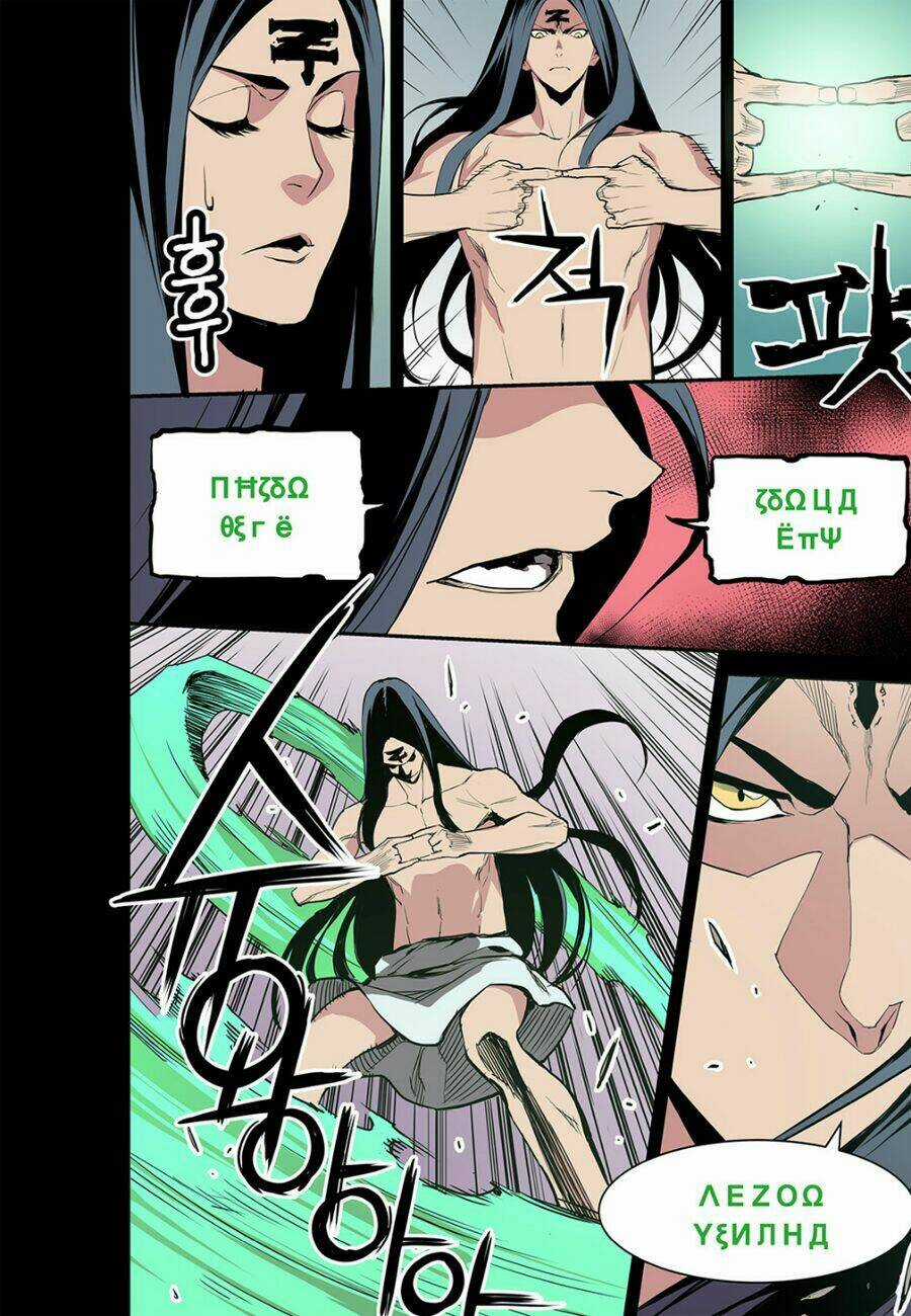 Blind Faith Descent - Chapter 4 - Trang 10