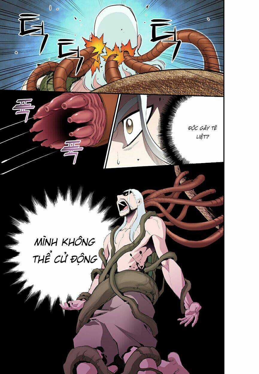 Blind Faith Descent - Chapter 40 - Trang 12