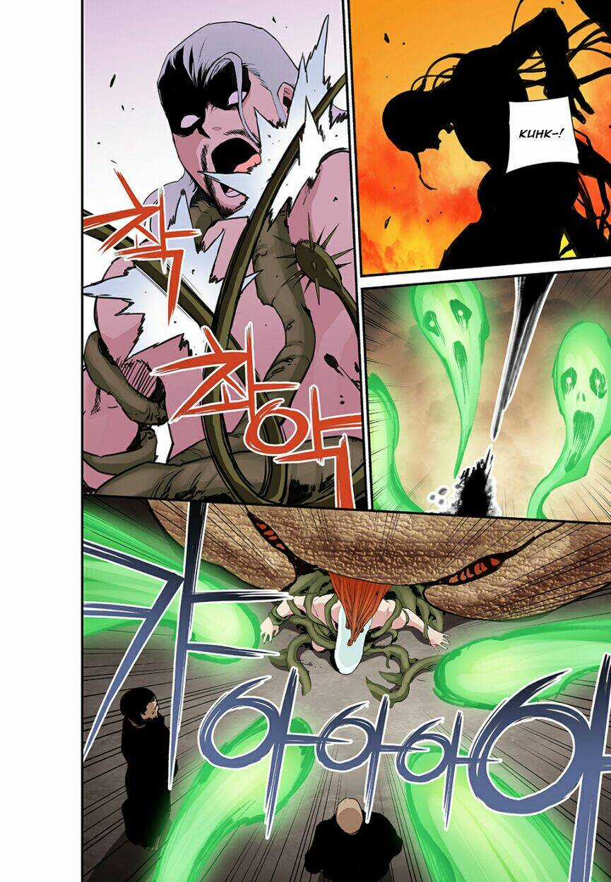 Blind Faith Descent - Chapter 40 - Trang 13