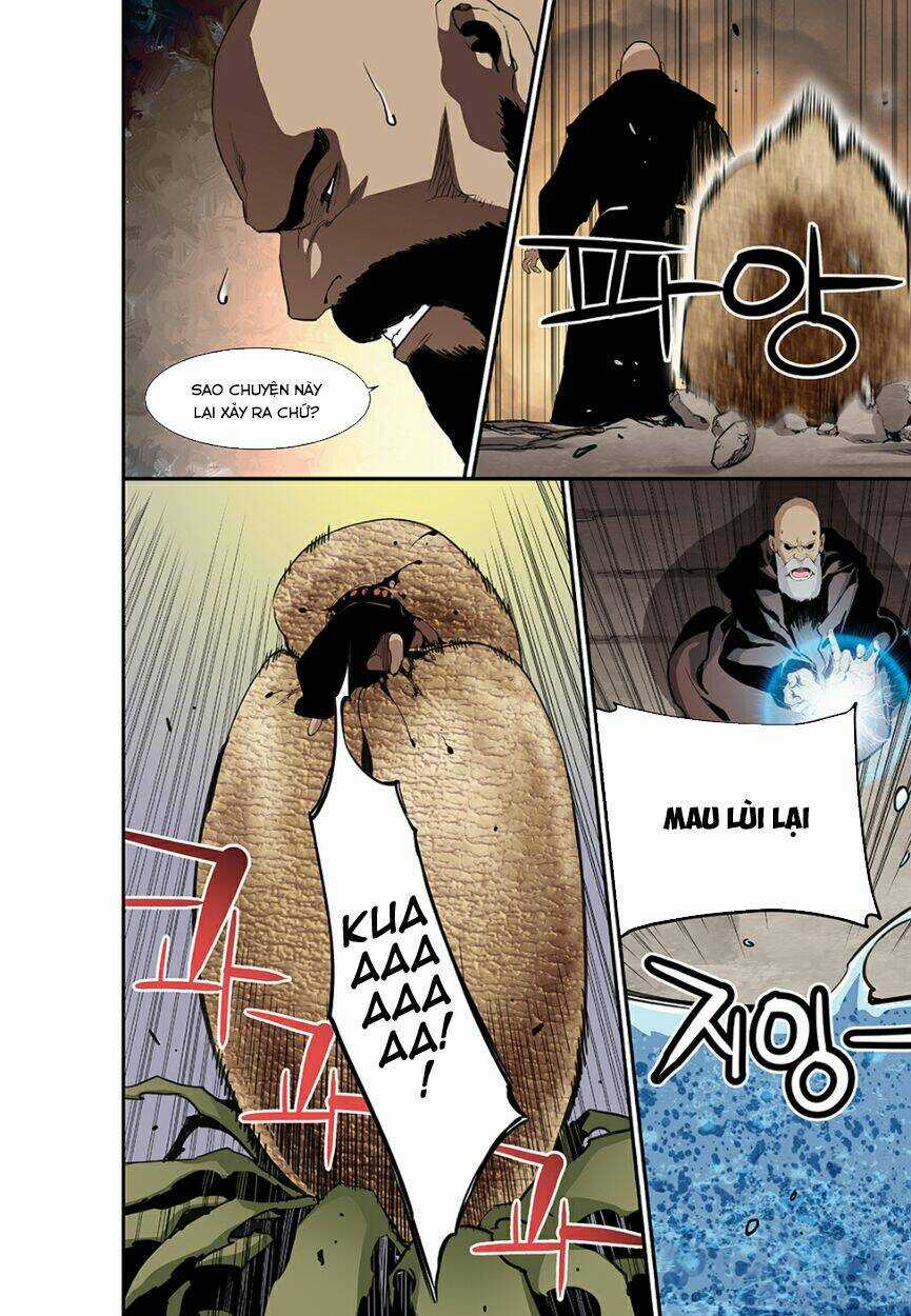 Blind Faith Descent - Chapter 40 - Trang 17