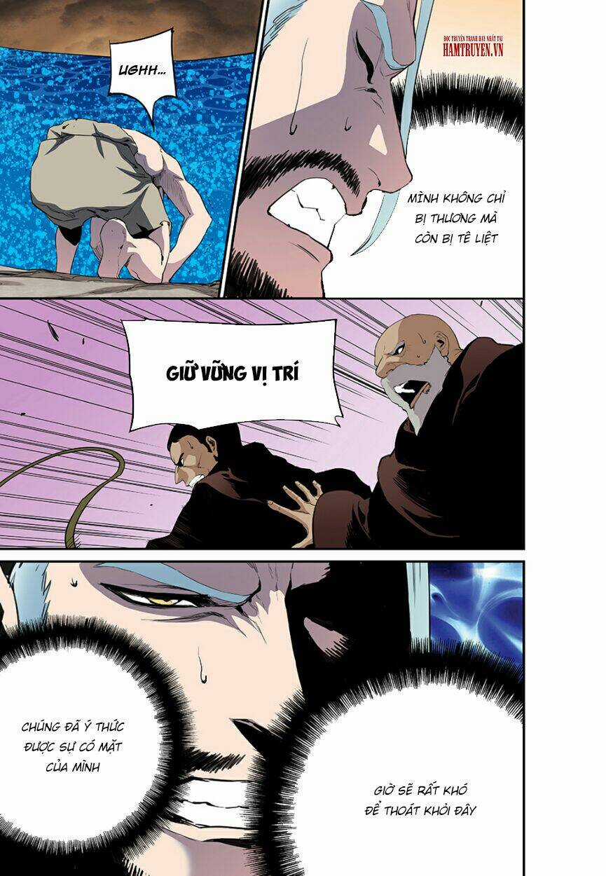 Blind Faith Descent - Chapter 40 - Trang 18