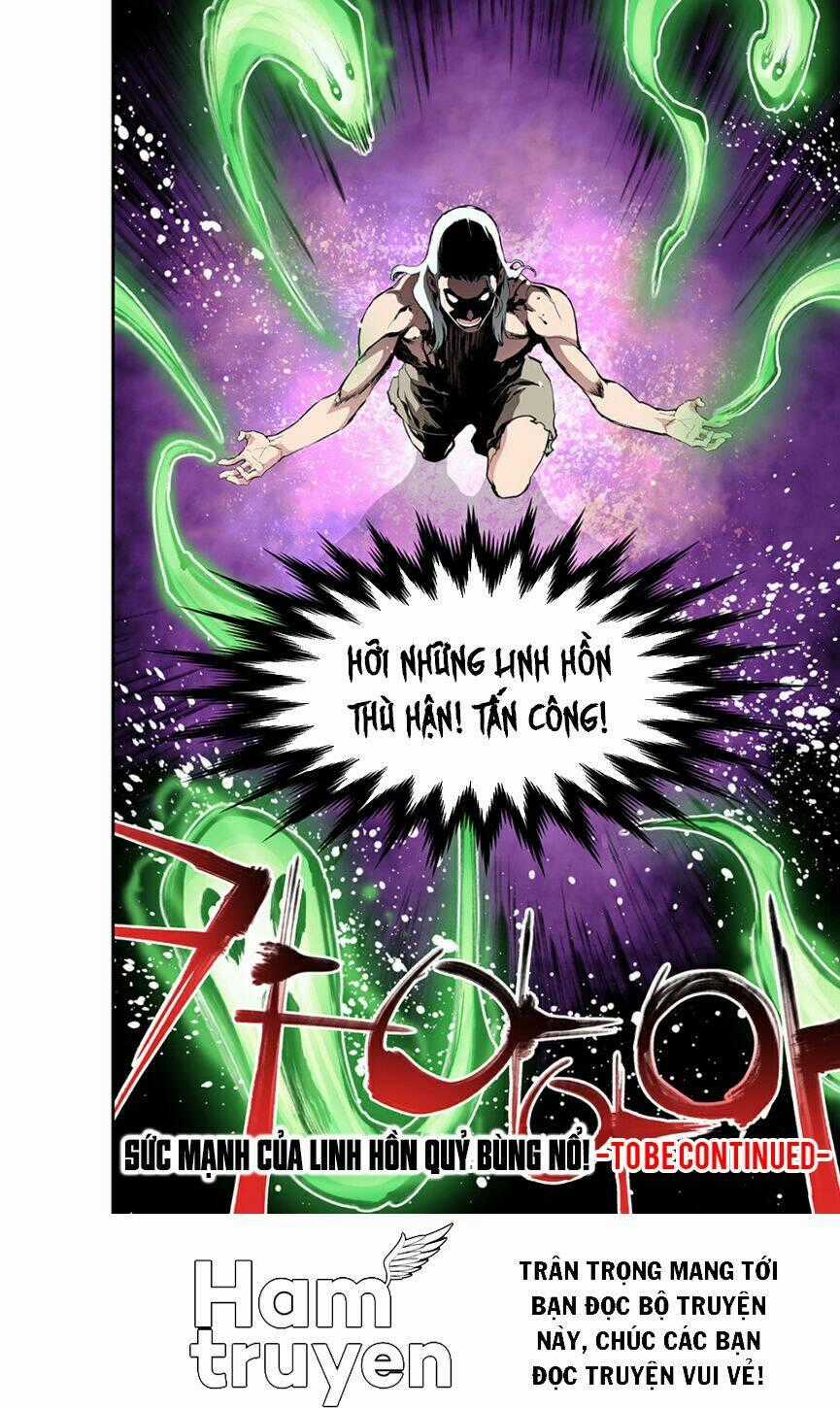 Blind Faith Descent - Chapter 40 - Trang 19