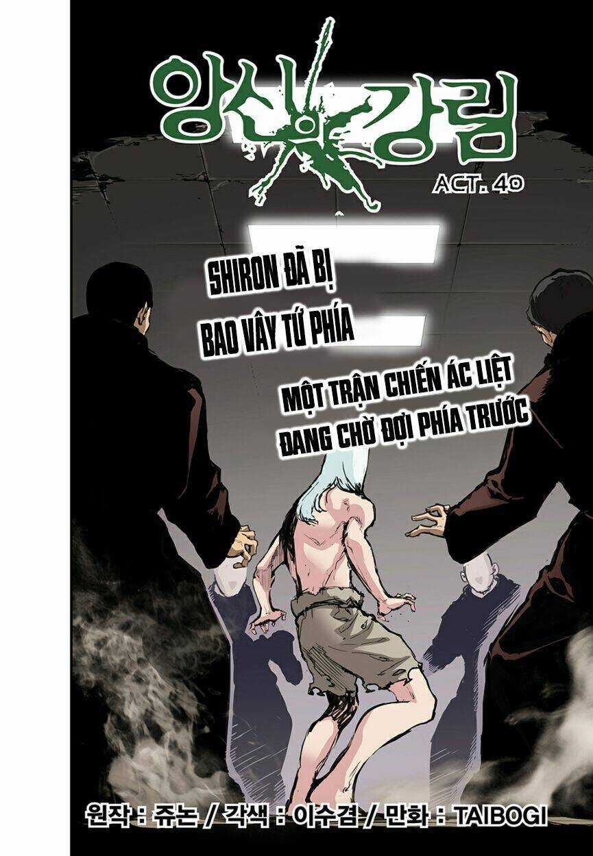 Blind Faith Descent - Chapter 40 - Trang 3