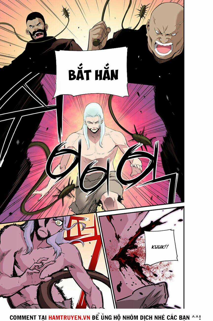 Blind Faith Descent - Chapter 40 - Trang 4