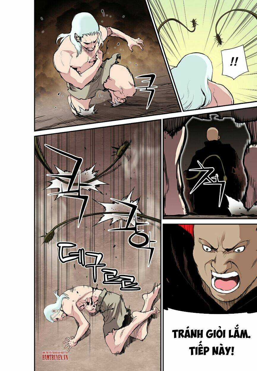 Blind Faith Descent - Chapter 40 - Trang 5