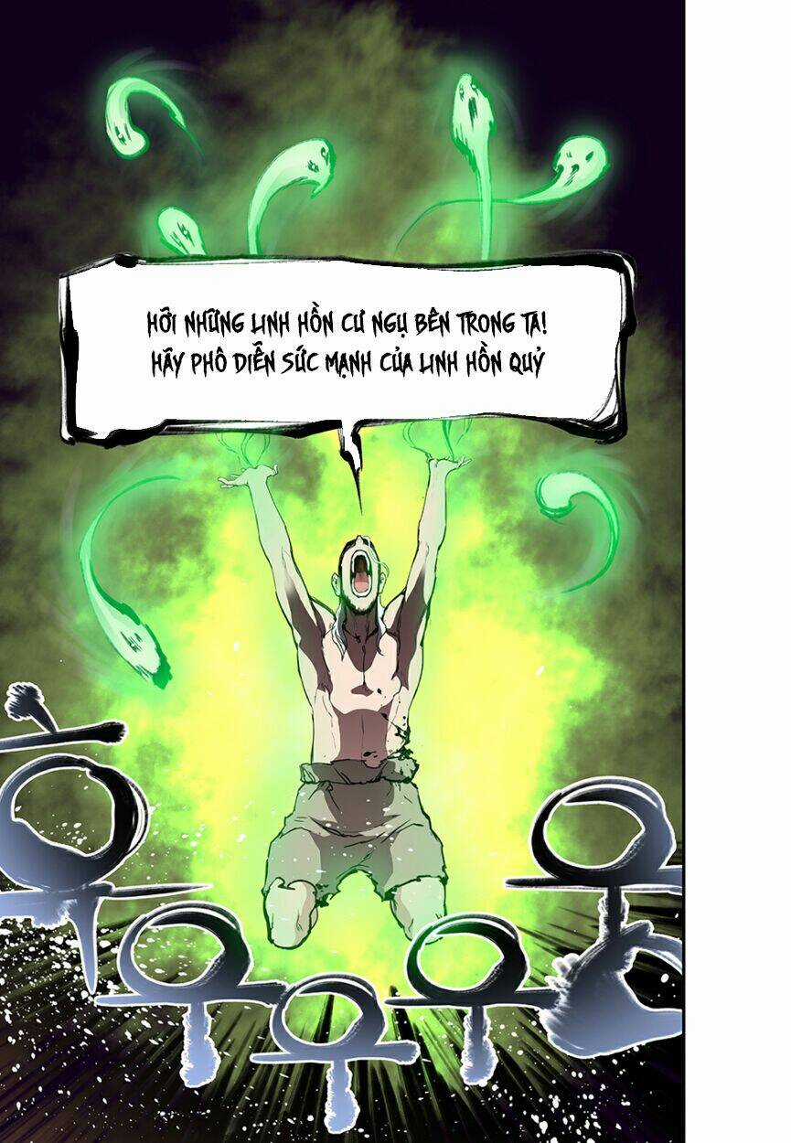 Blind Faith Descent - Chapter 40 - Trang 8