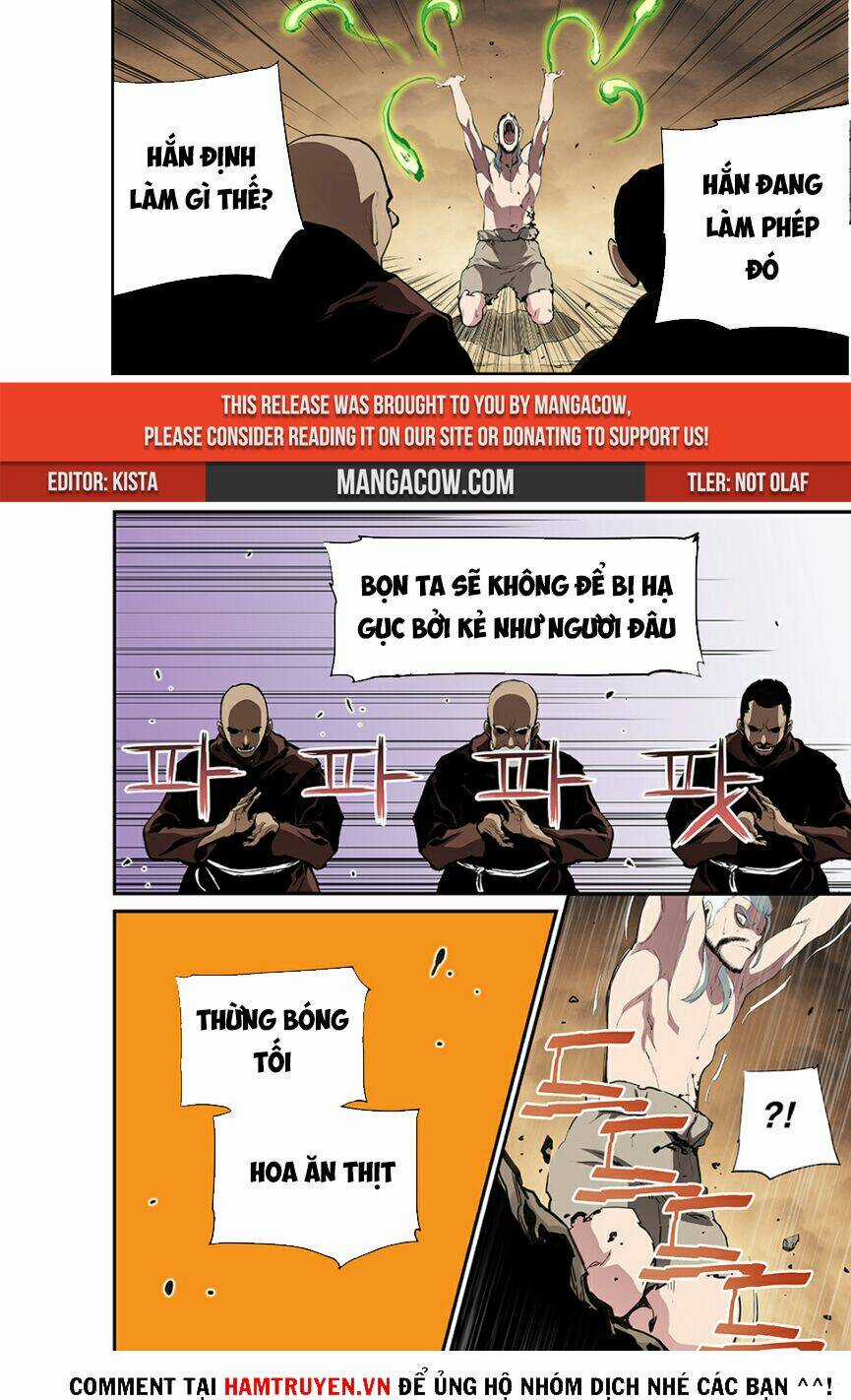 Blind Faith Descent - Chapter 40 - Trang 9