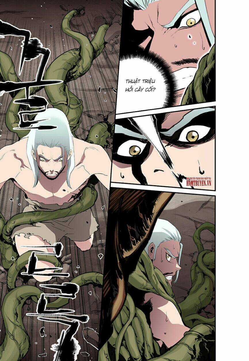 Blind Faith Descent - Chapter 40 - Trang 10