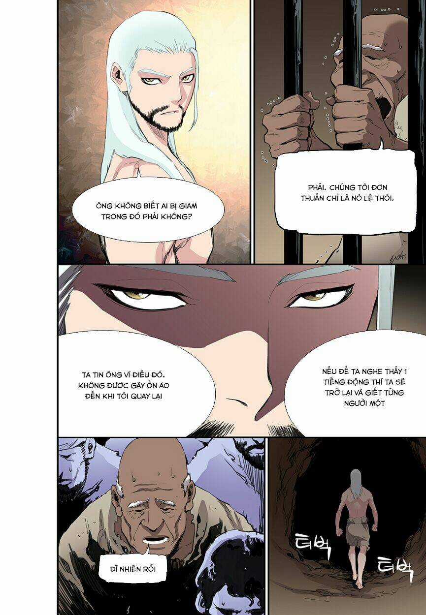 Blind Faith Descent - Chapter 41 - Trang 11