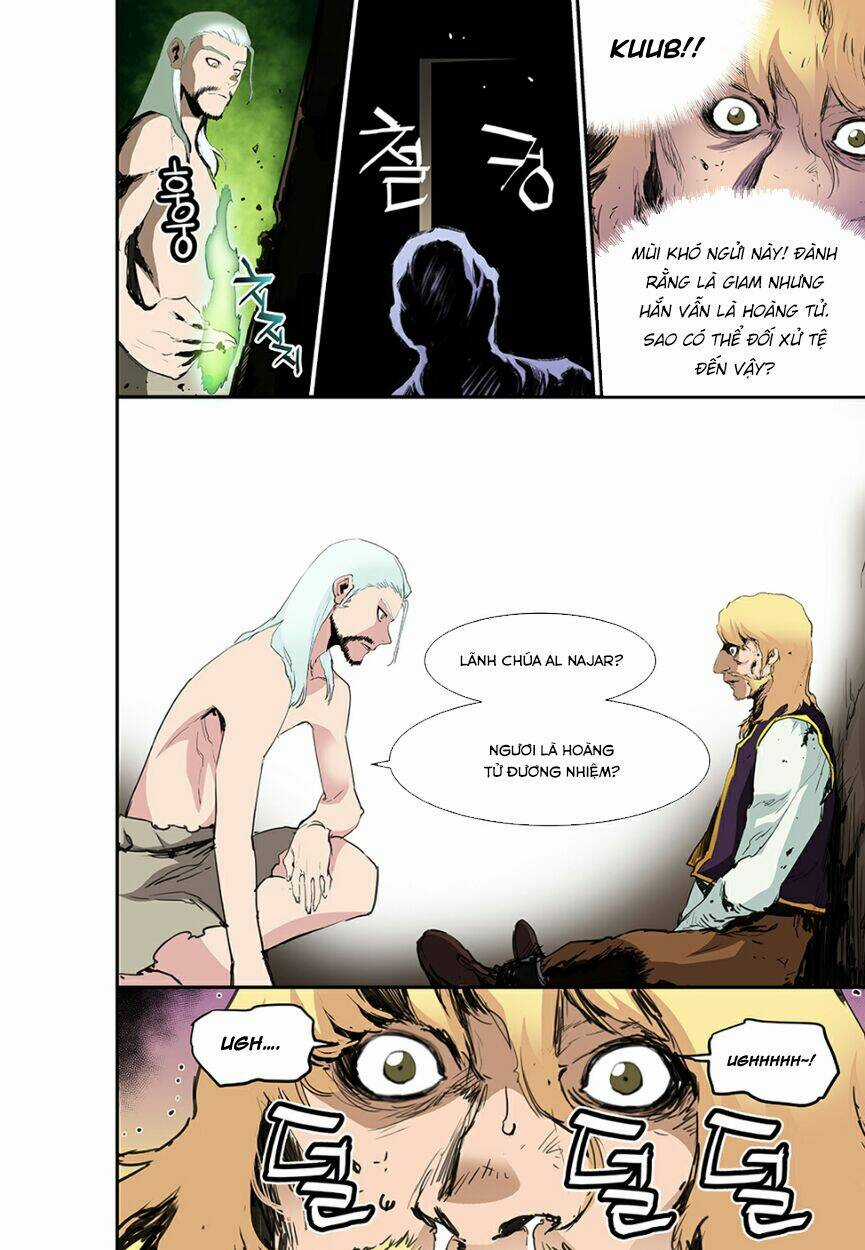 Blind Faith Descent - Chapter 41 - Trang 13