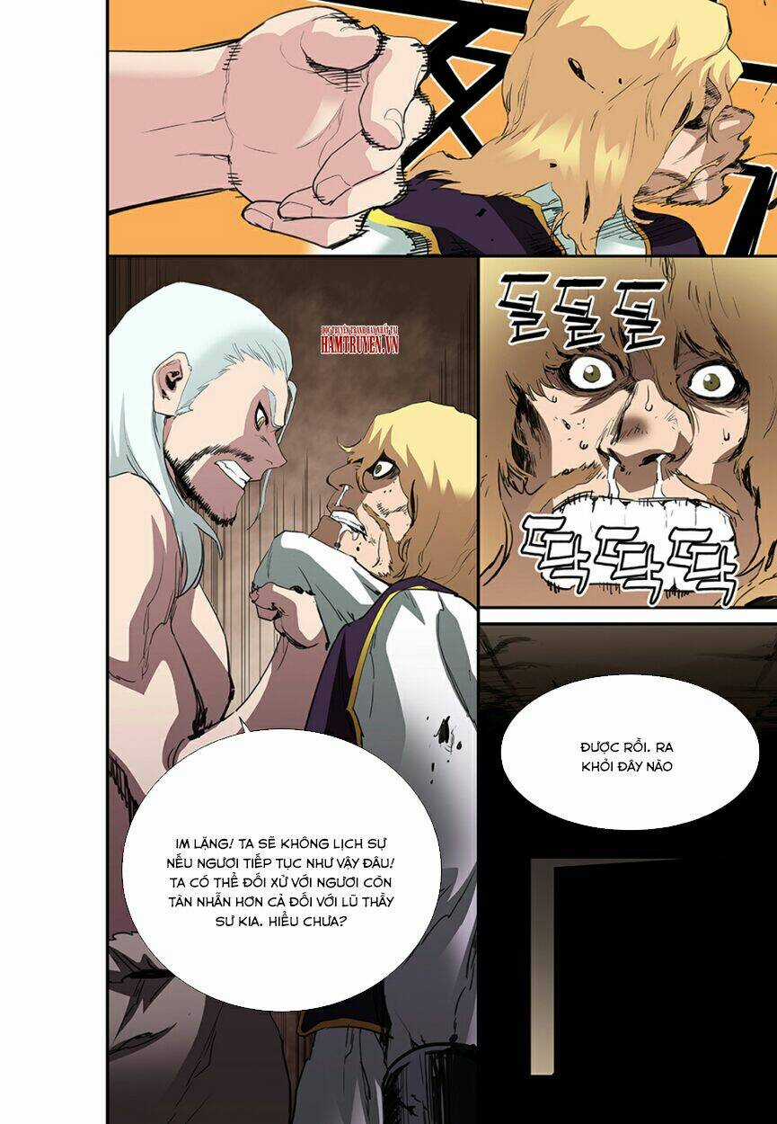 Blind Faith Descent - Chapter 41 - Trang 15