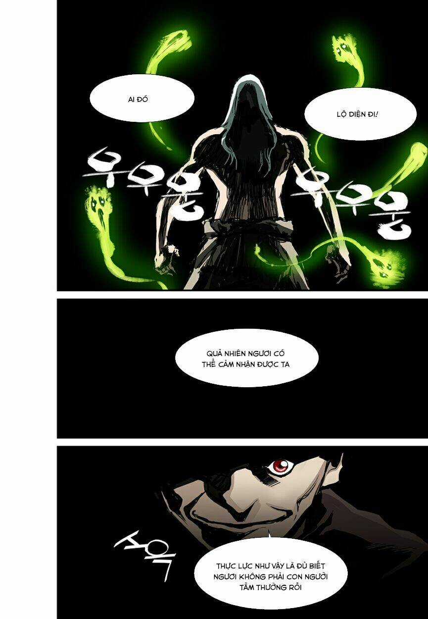 Blind Faith Descent - Chapter 41 - Trang 17