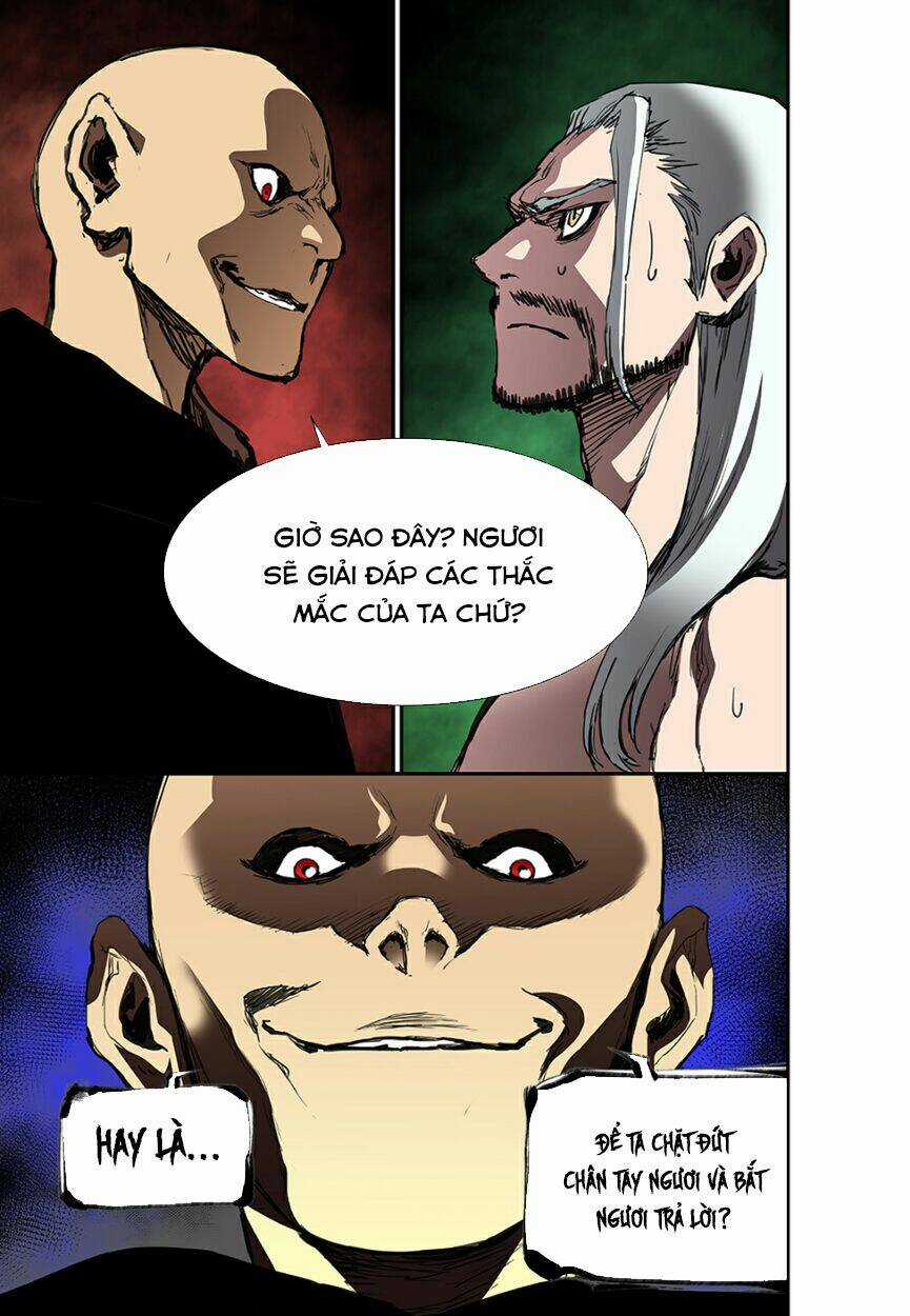 Blind Faith Descent - Chapter 41 - Trang 18