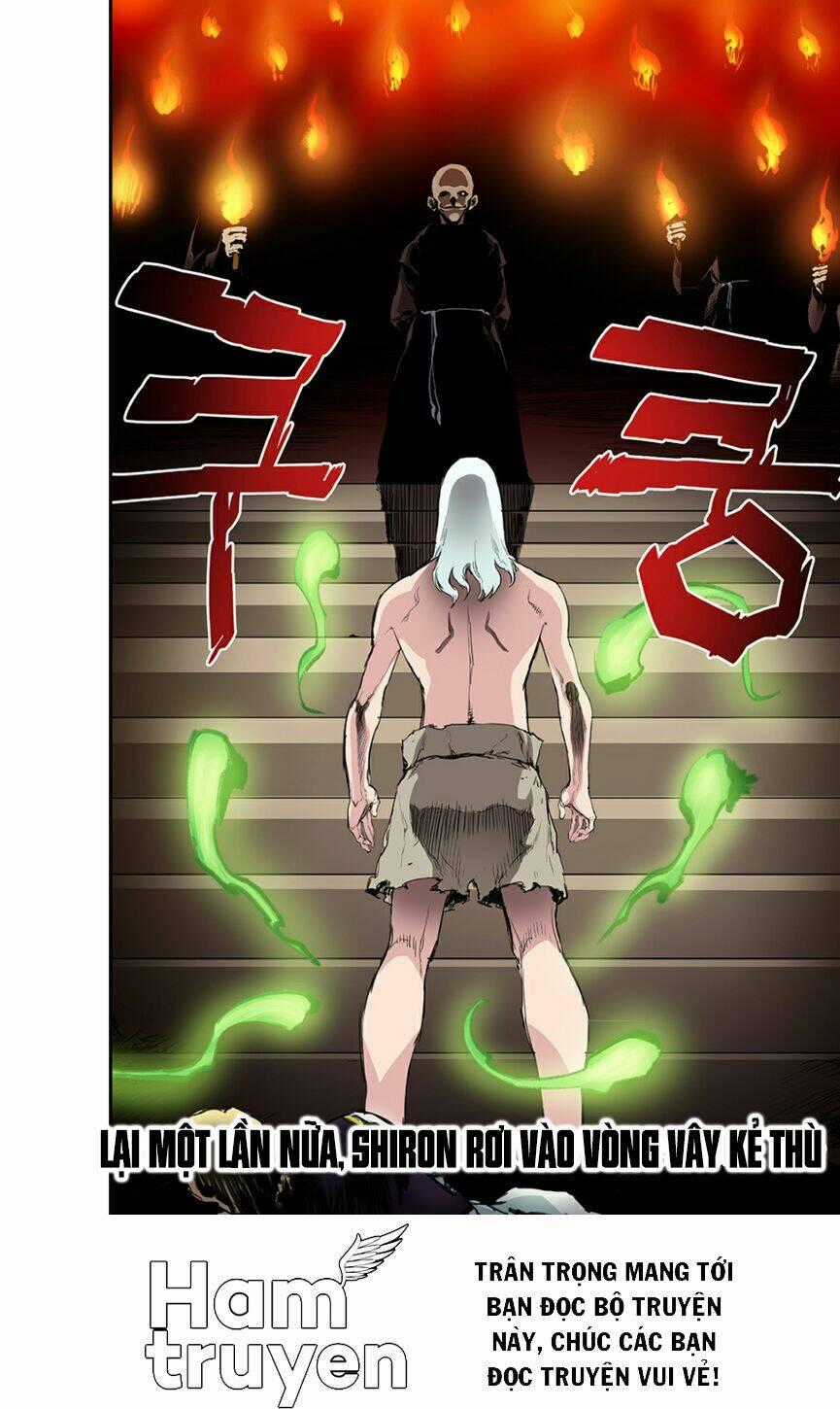 Blind Faith Descent - Chapter 41 - Trang 19